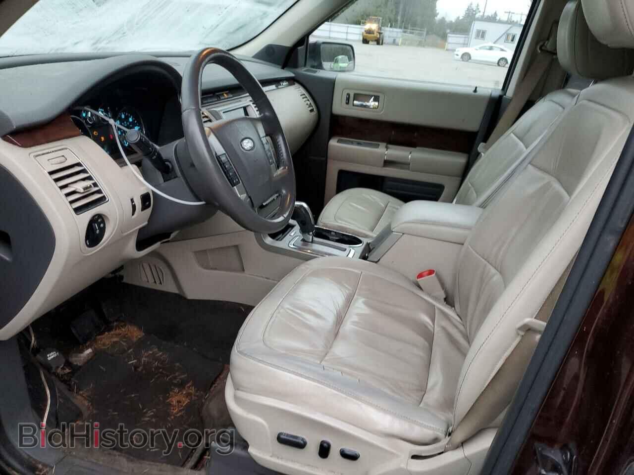 2010 FORD FLEX - VIN: 2FMHK6CCXABA98570 - Фото 7