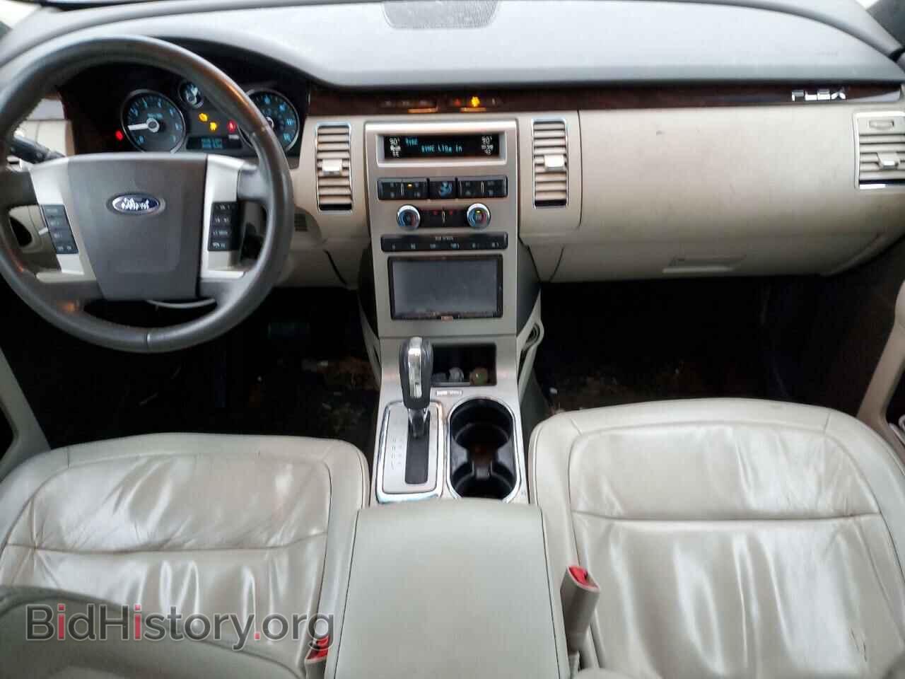 2010 FORD FLEX - VIN: 2FMHK6CCXABA98570 - Фото 8