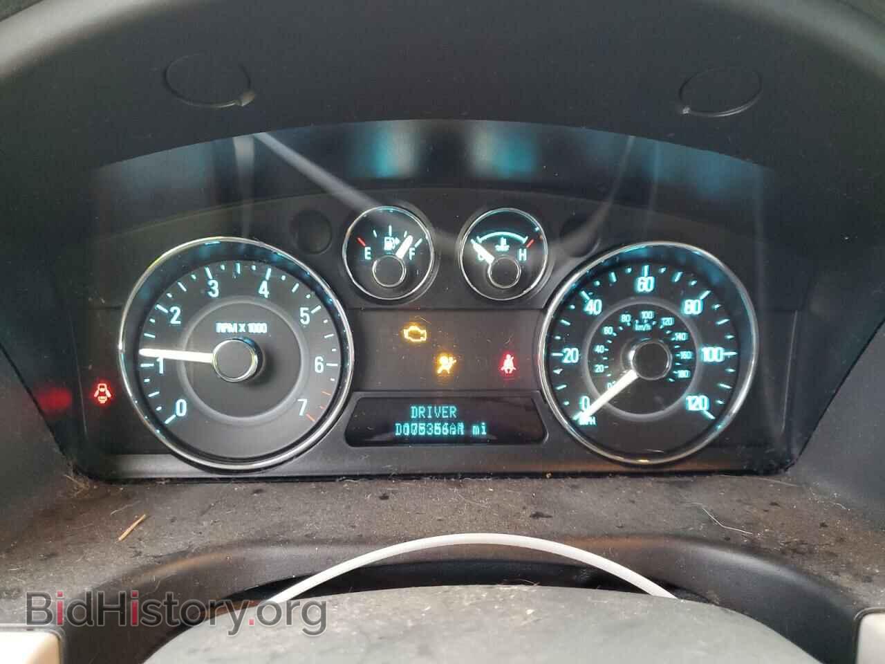 2010 FORD FLEX - VIN: 2FMHK6CCXABA98570 - Фото 9
