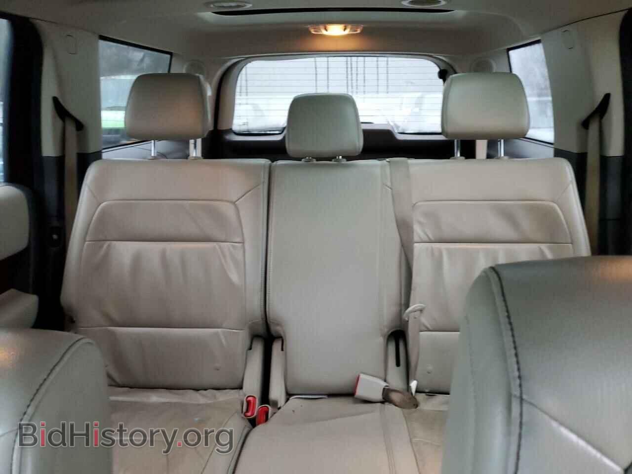 2010 FORD FLEX - VIN: 2FMHK6CCXABA98570 - Фото 10