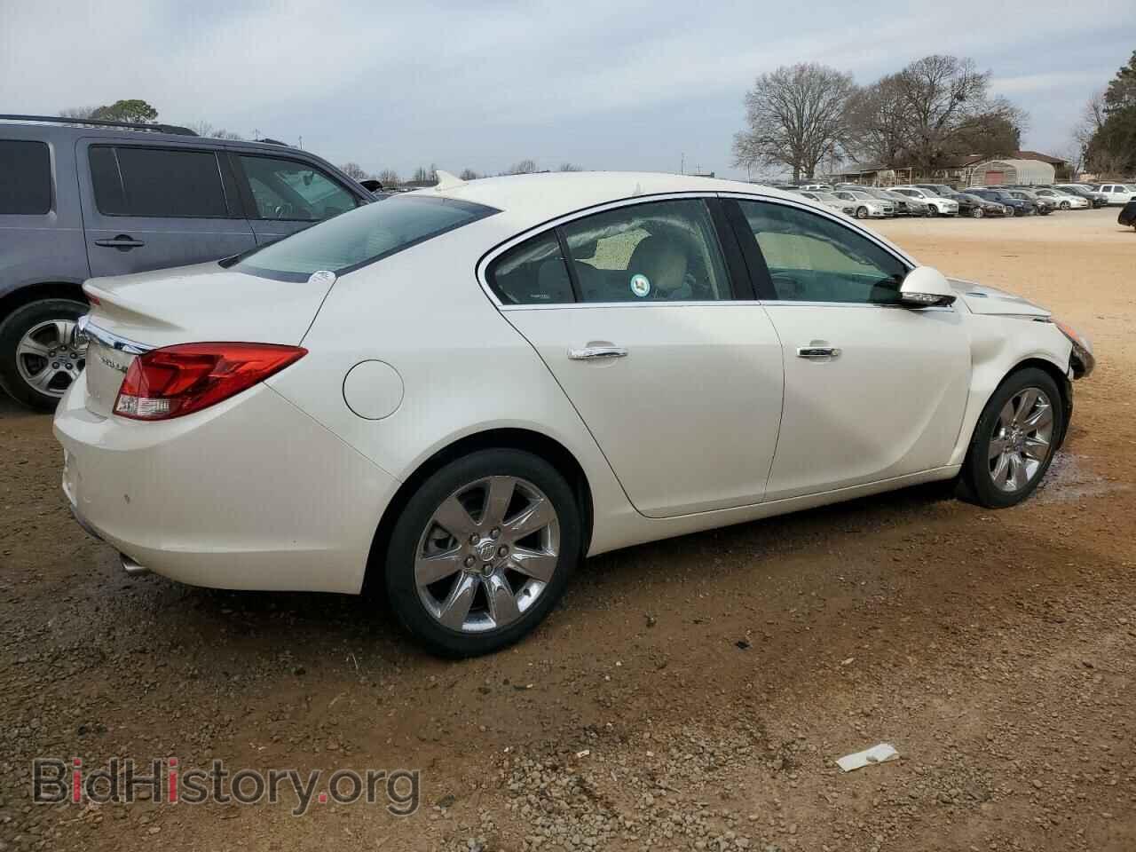 2013 BUICK REGAL - VIN: 2G4GS5EV8D9140461 - Фото 3