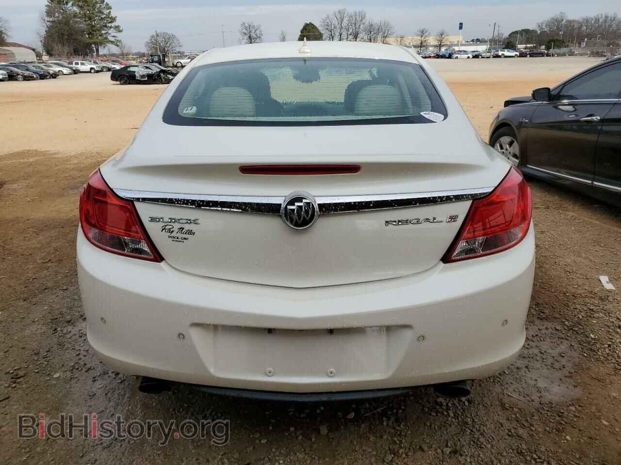 2013 BUICK REGAL - VIN: 2G4GS5EV8D9140461 - Фото 6