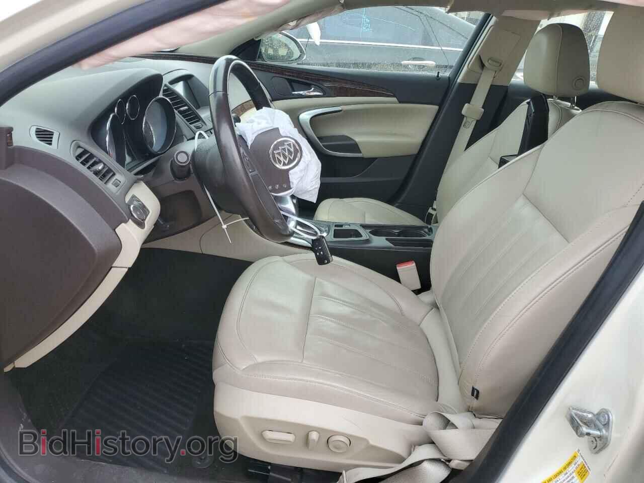 2013 BUICK REGAL - VIN: 2G4GS5EV8D9140461 - Фото 7