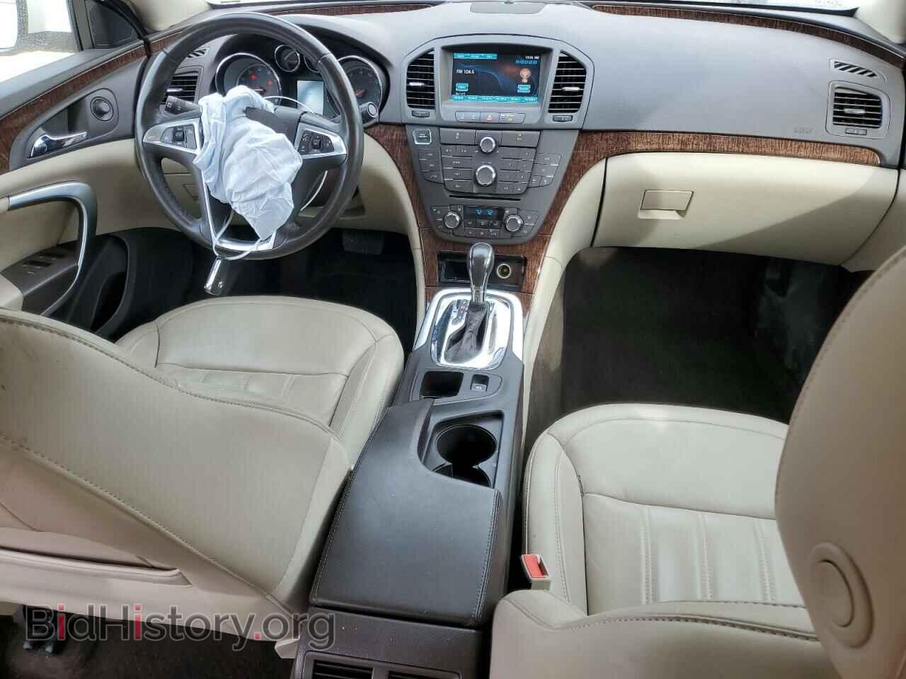 2013 BUICK REGAL - VIN: 2G4GS5EV8D9140461 - Фото 8