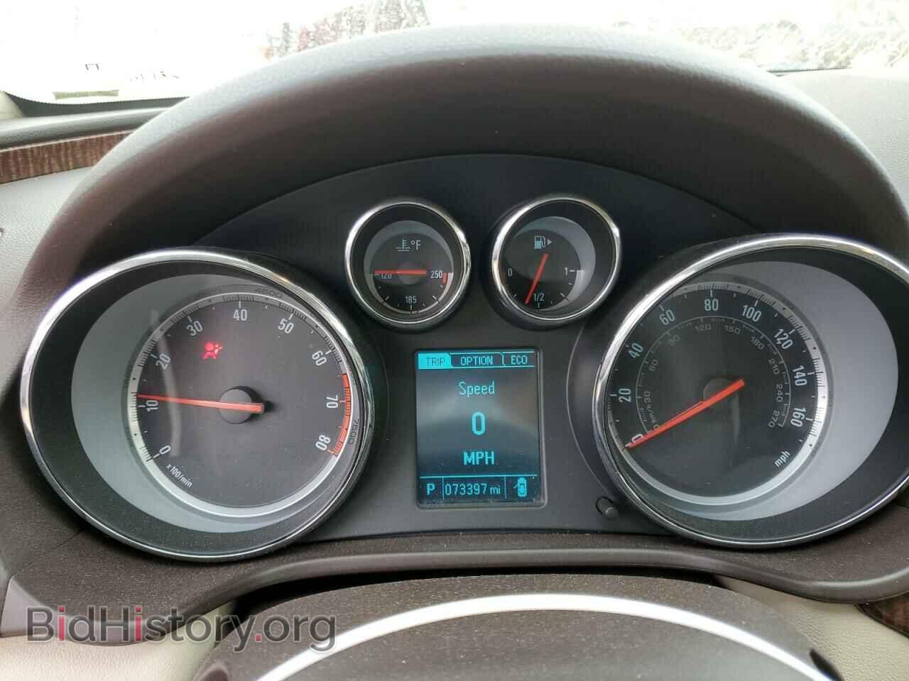 2013 BUICK REGAL - VIN: 2G4GS5EV8D9140461 - Фото 9