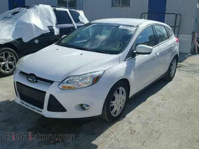 2012 FORD FOCUS - VIN: 1FAHP3K24CL387756 - Фото 2