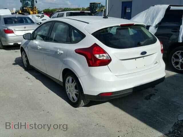 2012 FORD FOCUS - VIN: 1FAHP3K24CL387756 - Фото 3