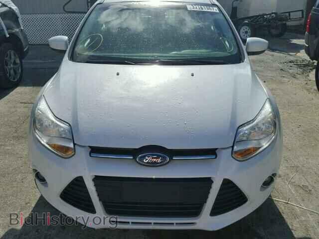 2012 FORD FOCUS - VIN: 1FAHP3K24CL387756 - Фото 9