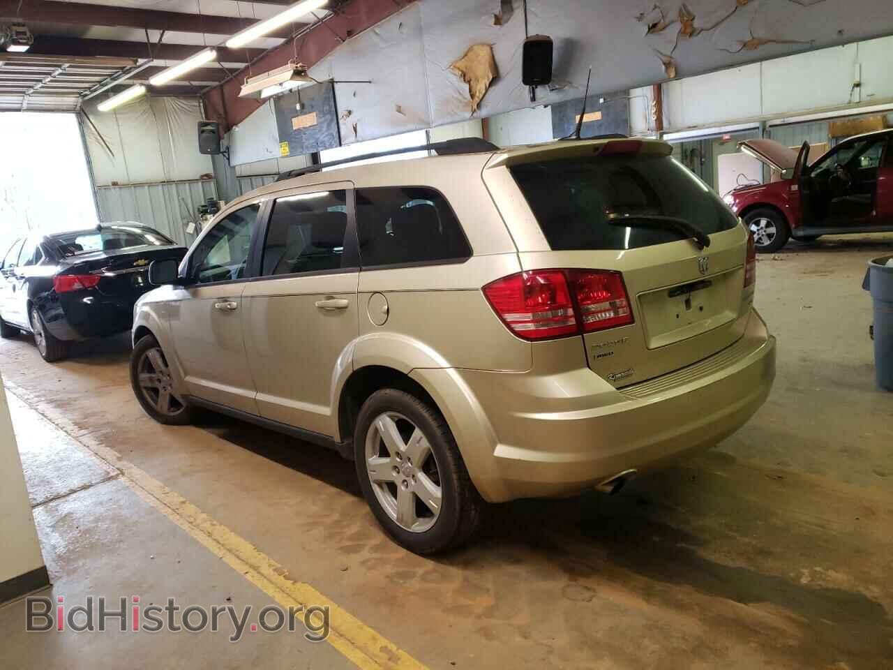 2010 DODGE JOURNEY - VIN: 3D4PH5FV0AT201511 - Фото 2