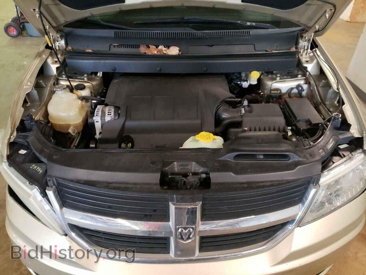 2010 DODGE JOURNEY - VIN: 3D4PH5FV0AT201511 - Фото 12