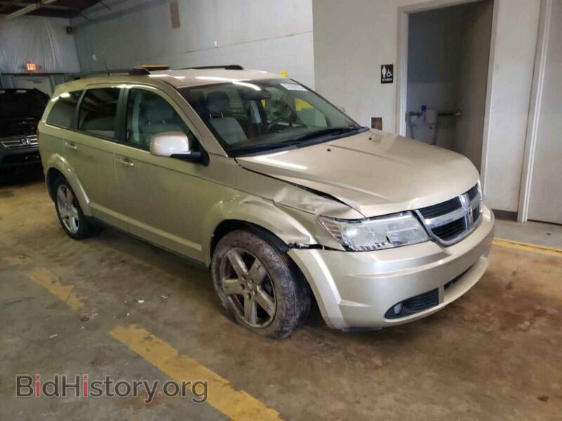 2010 Dodge JOURNEY (VIN 3D4PH5FV0AT201511) — photo 4 of 13
