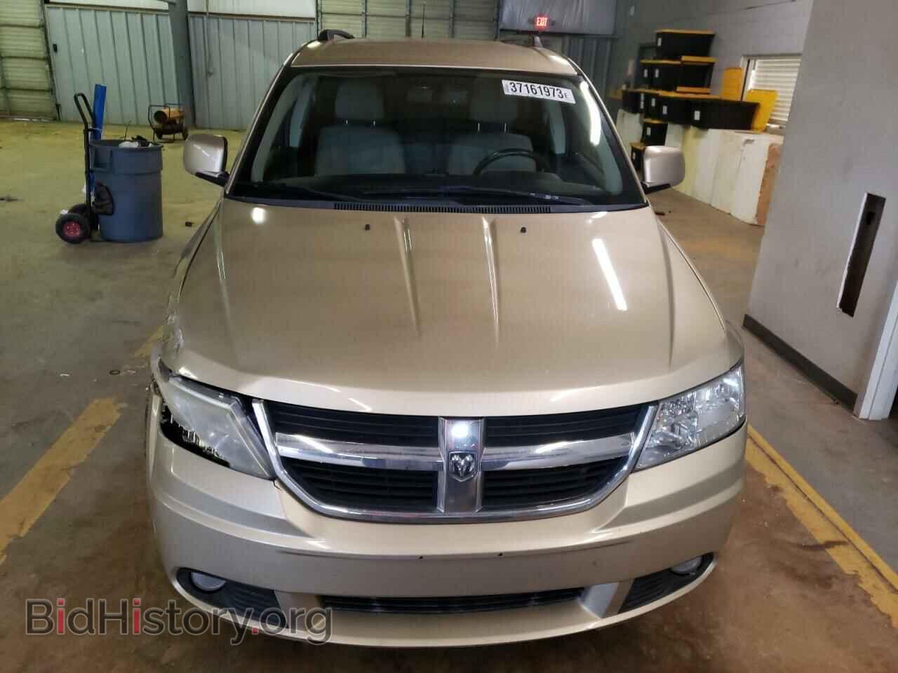 2010 DODGE JOURNEY - VIN: 3D4PH5FV0AT201511 - Фото 5