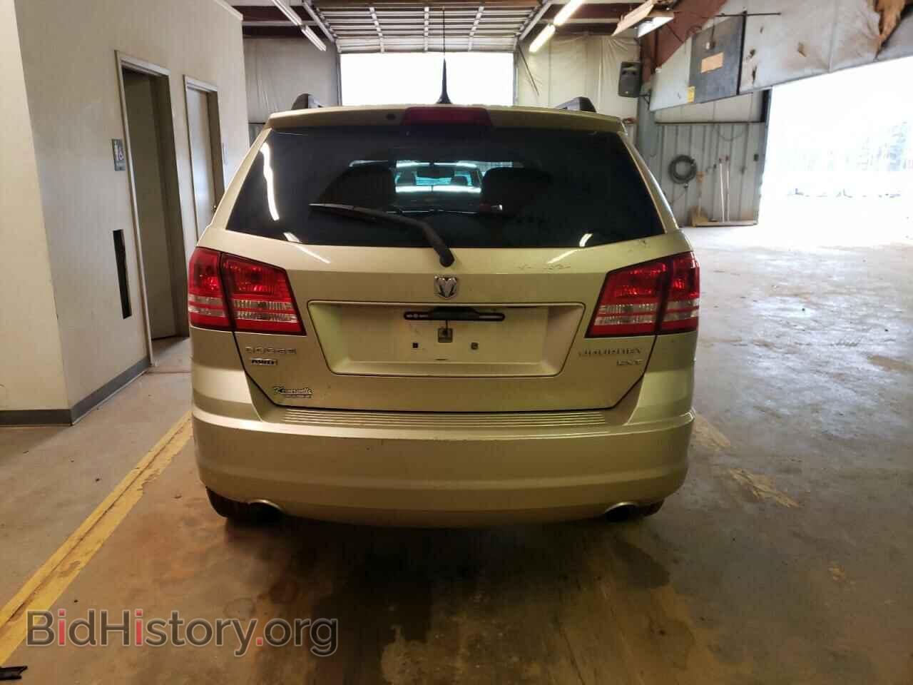 2010 DODGE JOURNEY - VIN: 3D4PH5FV0AT201511 - Фото 6