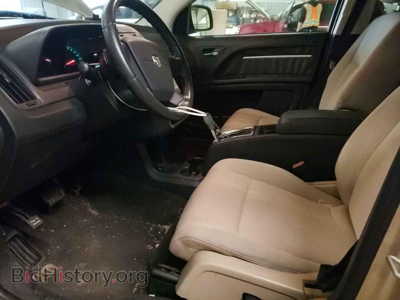 2010 DODGE JOURNEY - VIN: 3D4PH5FV0AT201511 - Фото 7