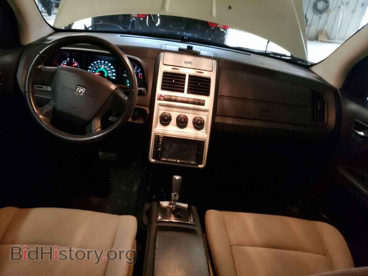 2010 DODGE JOURNEY - VIN: 3D4PH5FV0AT201511 - Фото 8