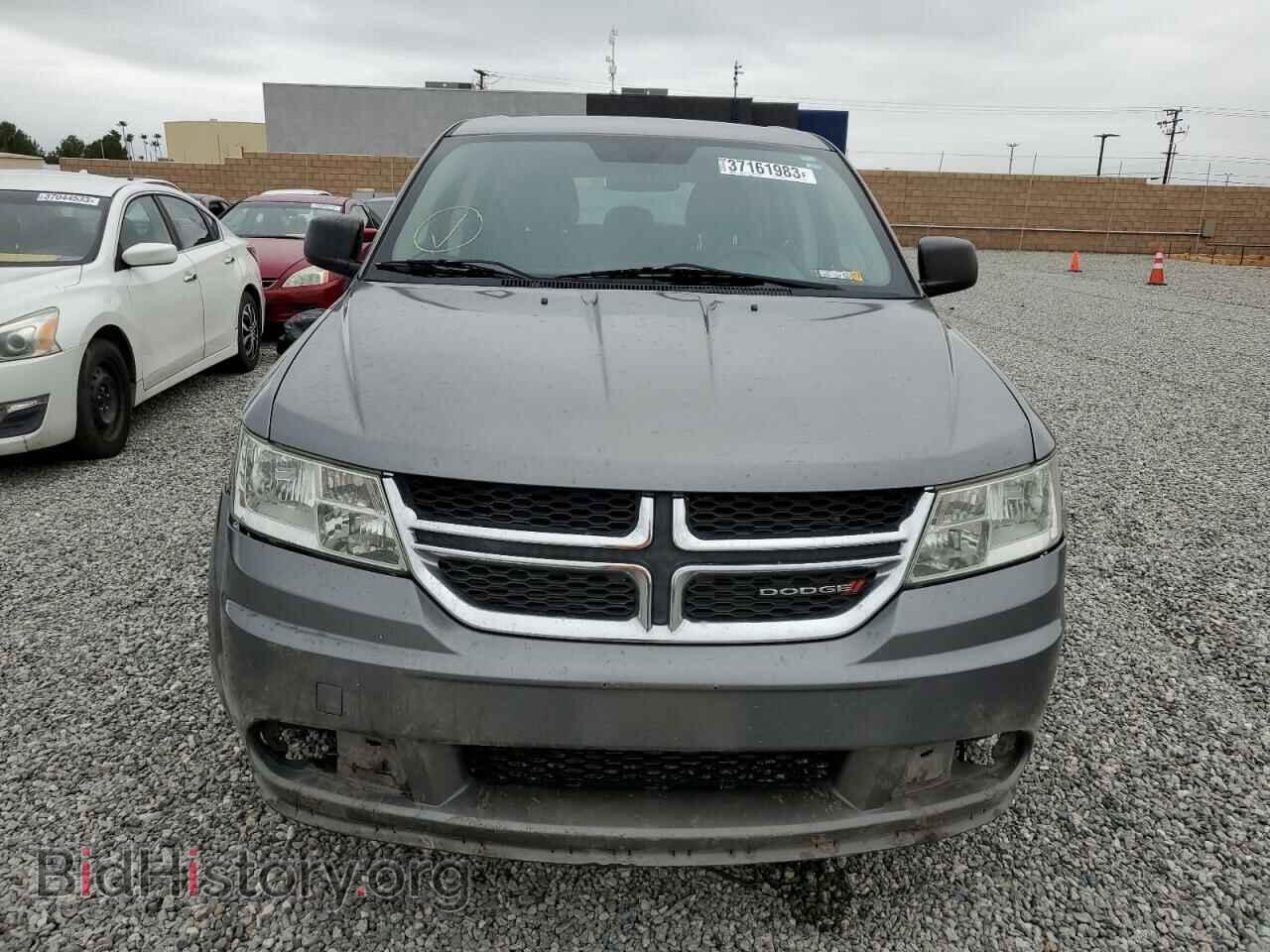 2012 DODGE JOURNEY - VIN: 3C4PDCABXCT256531 - Фото 5