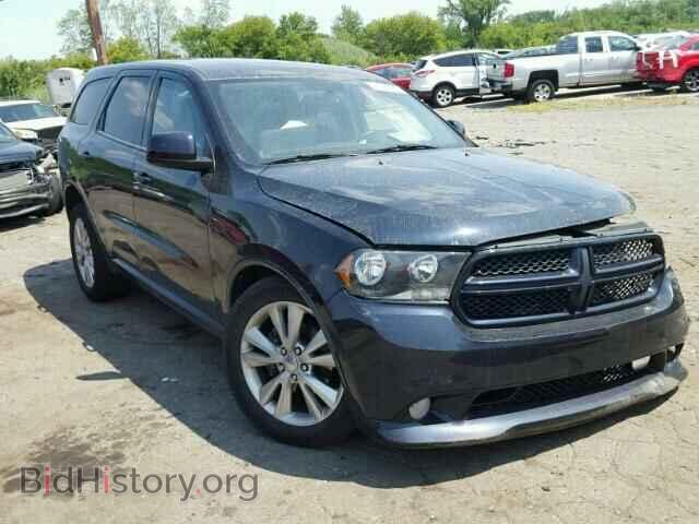 Photo 1D4RE3GGXBC687408 - DODGE DURANGO 2011