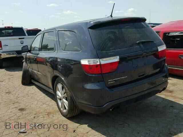 2011 DODGE DURANGO - VIN: 1D4RE3GGXBC687408 - Photo 3
