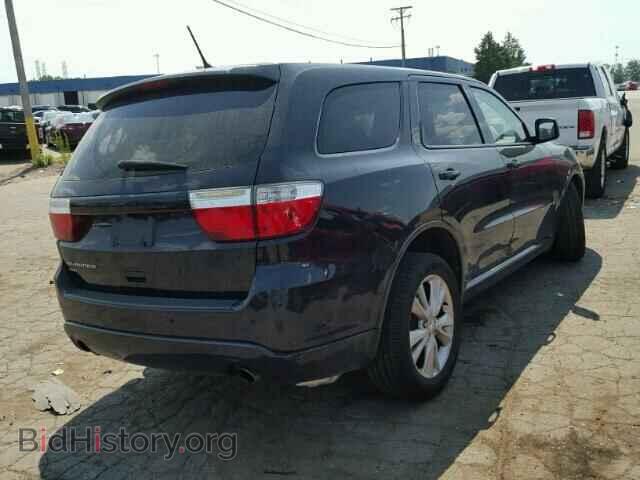 2011 DODGE DURANGO - VIN: 1D4RE3GGXBC687408 - Photo 4