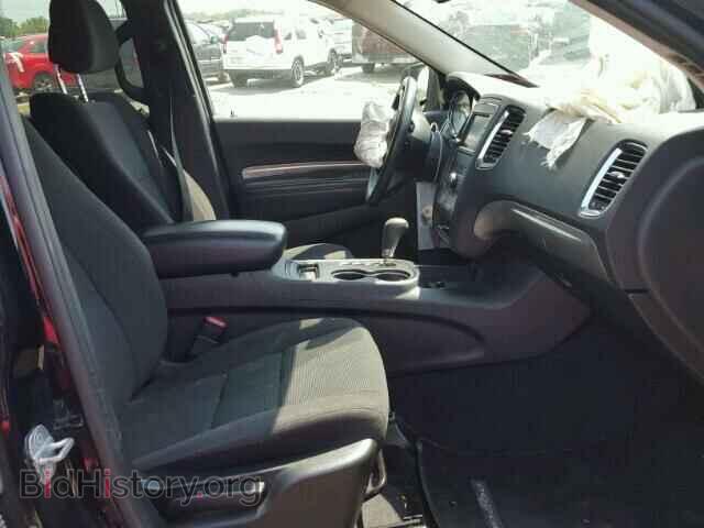 2011 DODGE DURANGO - VIN: 1D4RE3GGXBC687408 - Photo 5