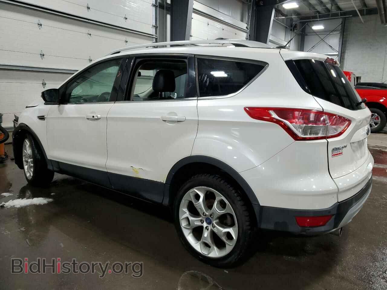 2013 FORD ESCAPE - VIN: 1FMCU9J97DUC97989 - Фото 2