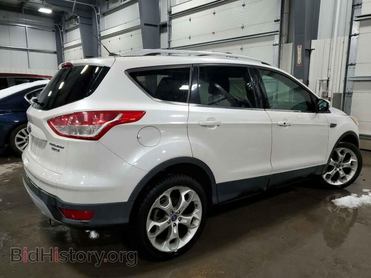 2013 FORD ESCAPE - VIN: 1FMCU9J97DUC97989 - Фото 3