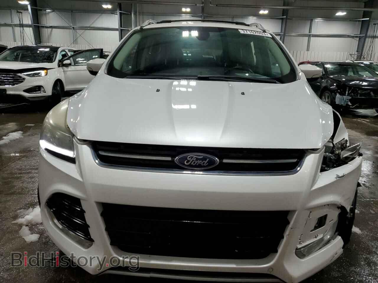 2013 FORD ESCAPE - VIN: 1FMCU9J97DUC97989 - Фото 5