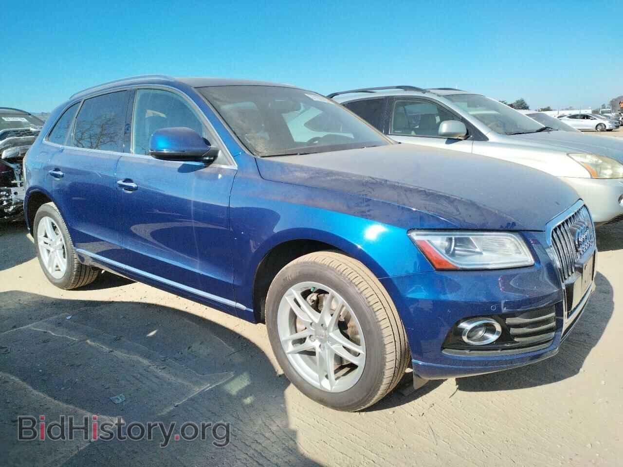 2015 AUDI Q5 - VIN: WA1CMAFP9FA047942 - Фото 4