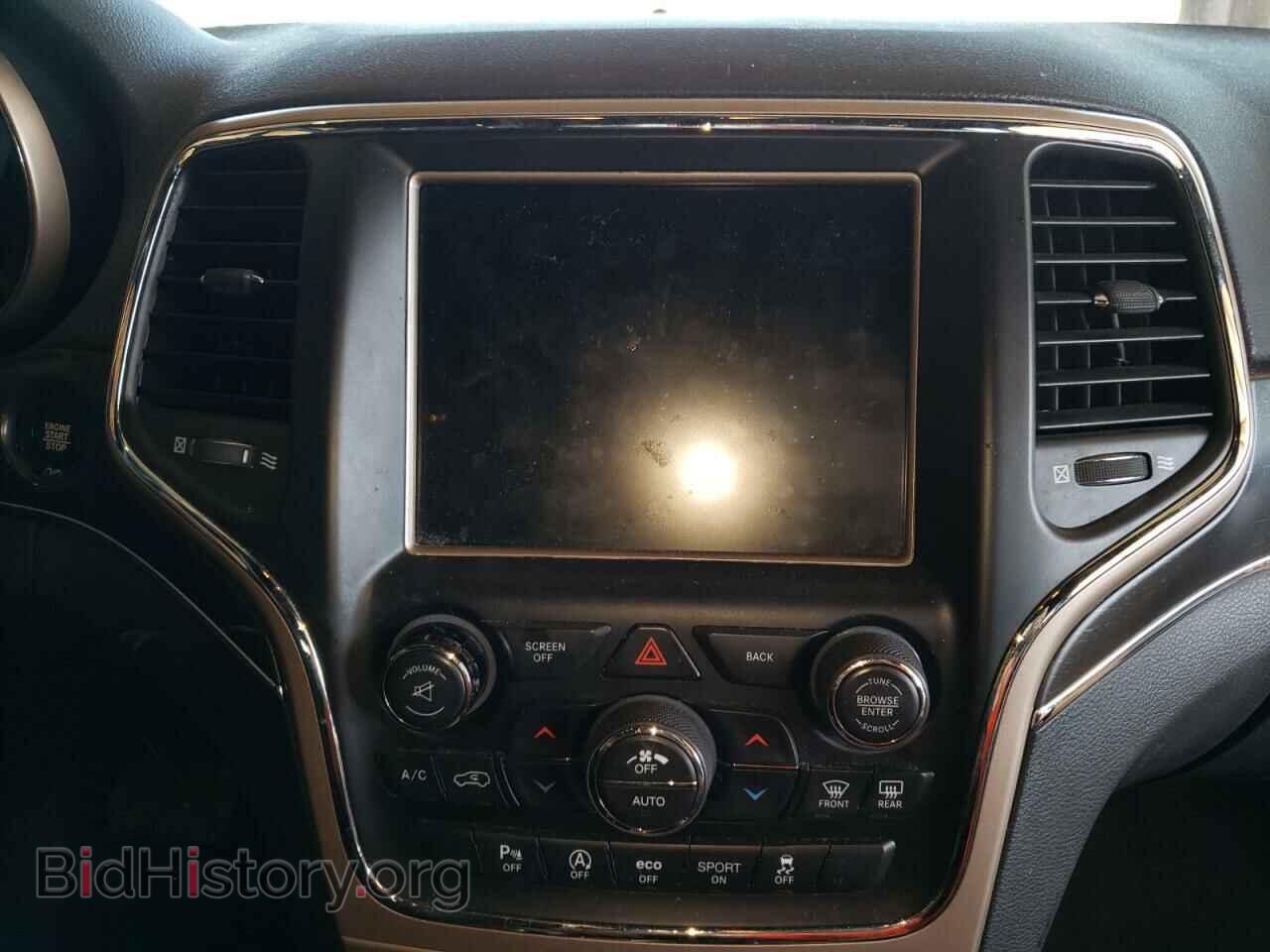 2017 JEEP CHEROKEE - VIN: 1C4RJEBG5HC893076 - Фото 9