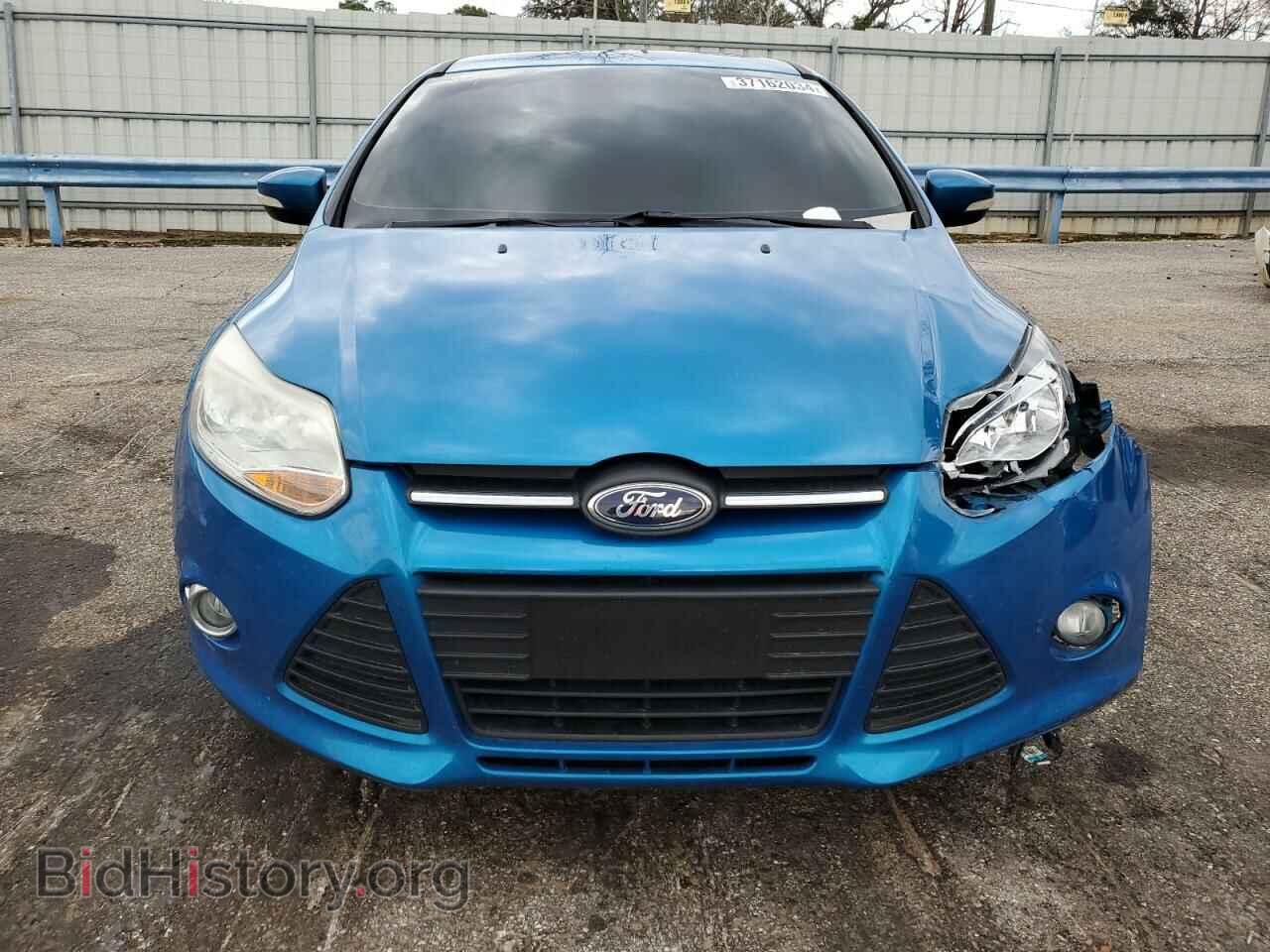 2014 FORD FOCUS - VIN: 1FADP3F23EL159808 - Photo 5