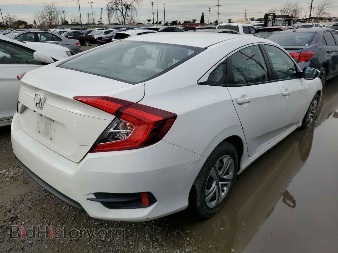 2017 HONDA CIVIC - VIN: 2HGFC2F59HH530721 - Фото 3