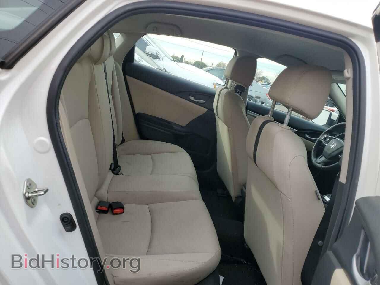 2017 HONDA CIVIC - VIN: 2HGFC2F59HH530721 - Фото 10