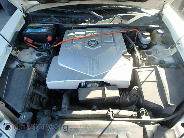 2004 CADILLAC CTS - VIN: 1G6DM577340108594 - Фото 7