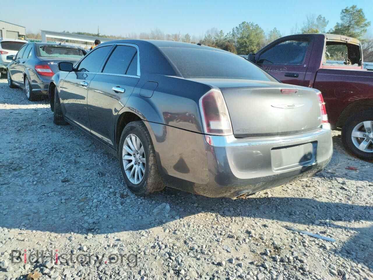 2013 CHRYSLER 300 - VIN: 2C3CCAAG8DH632191 - Фото 3