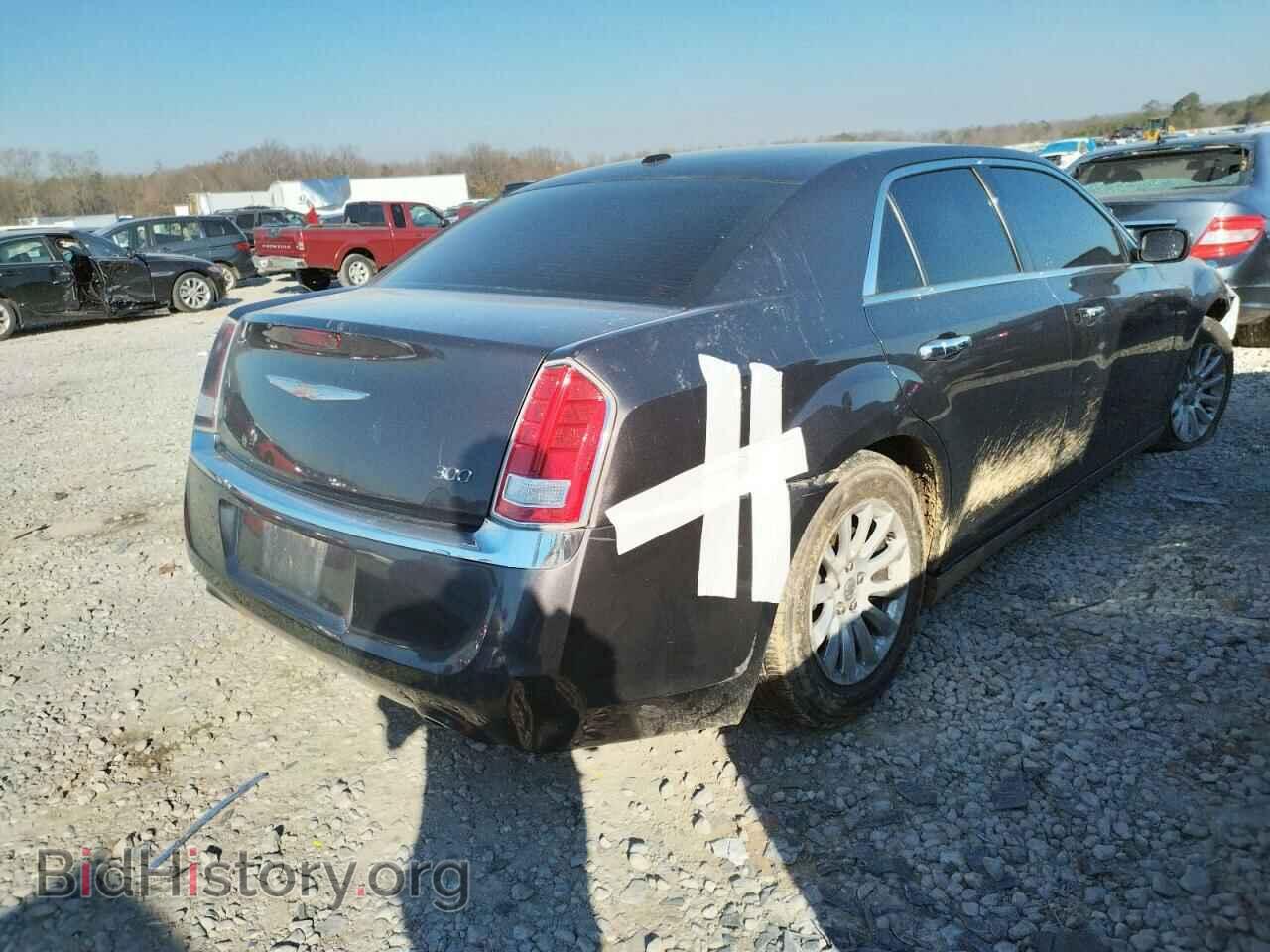 2013 CHRYSLER 300 - VIN: 2C3CCAAG8DH632191 - Фото 4