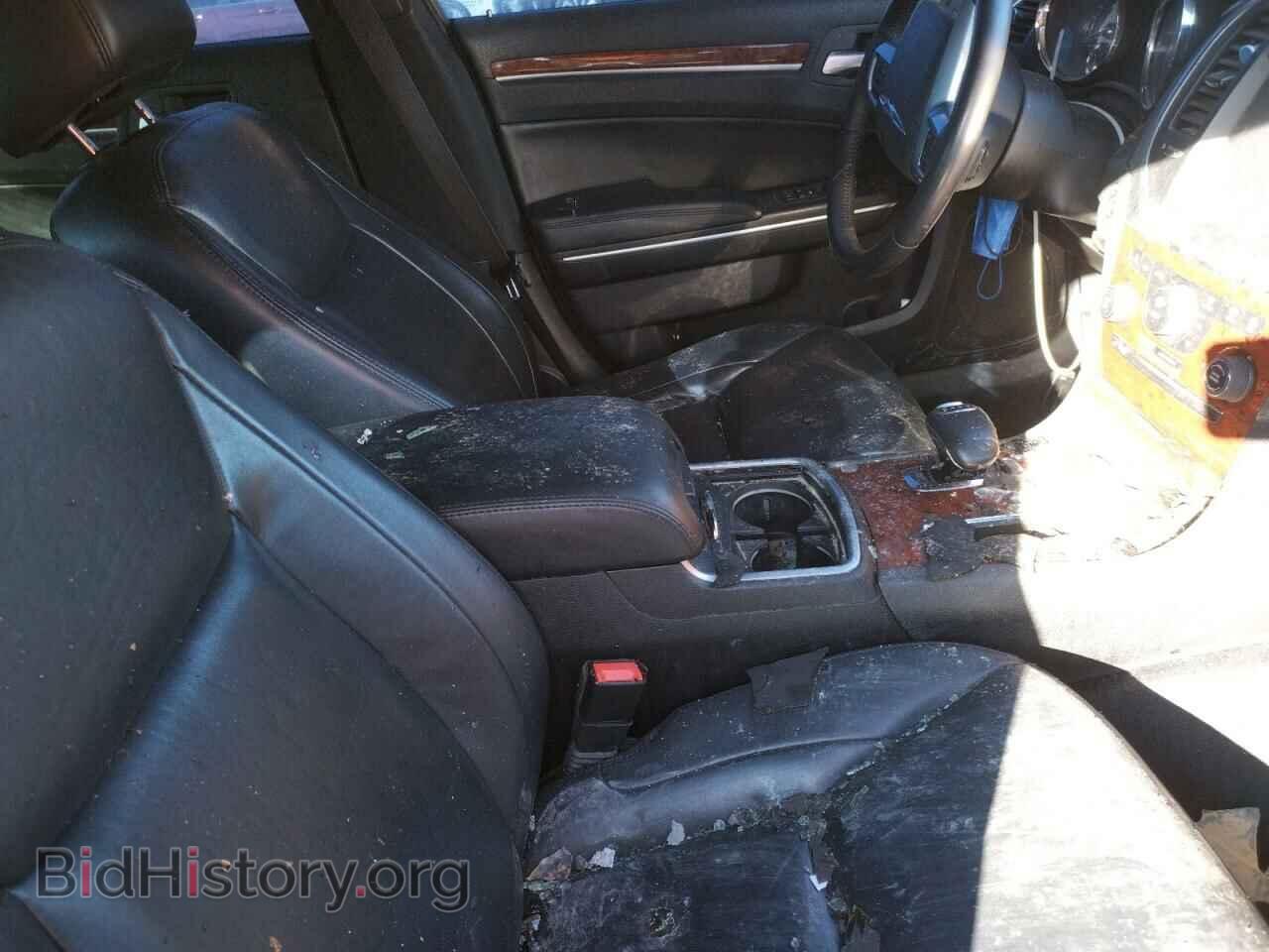 2013 CHRYSLER 300 - VIN: 2C3CCAAG8DH632191 - Фото 5