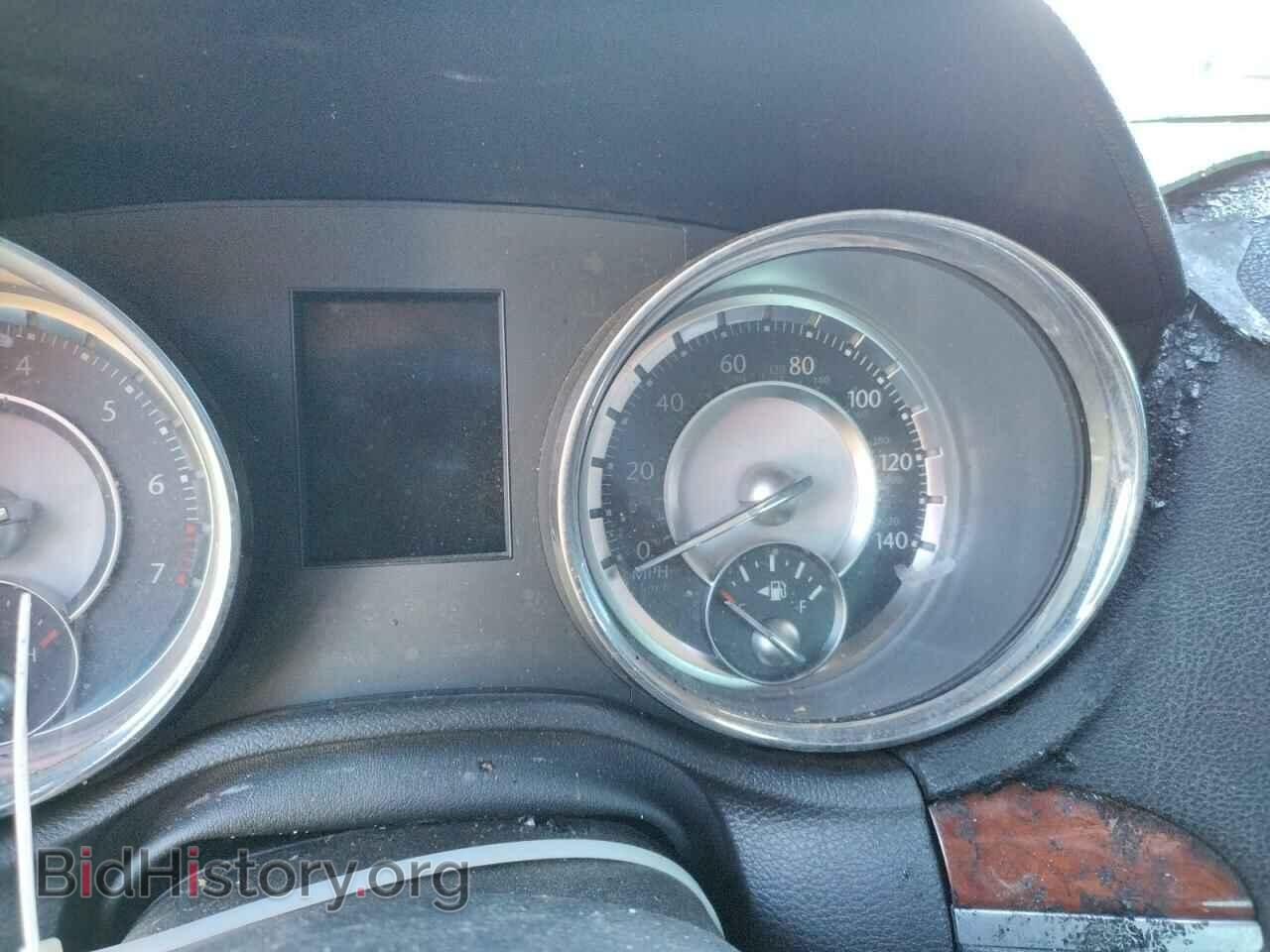 2013 CHRYSLER 300 - VIN: 2C3CCAAG8DH632191 - Фото 8