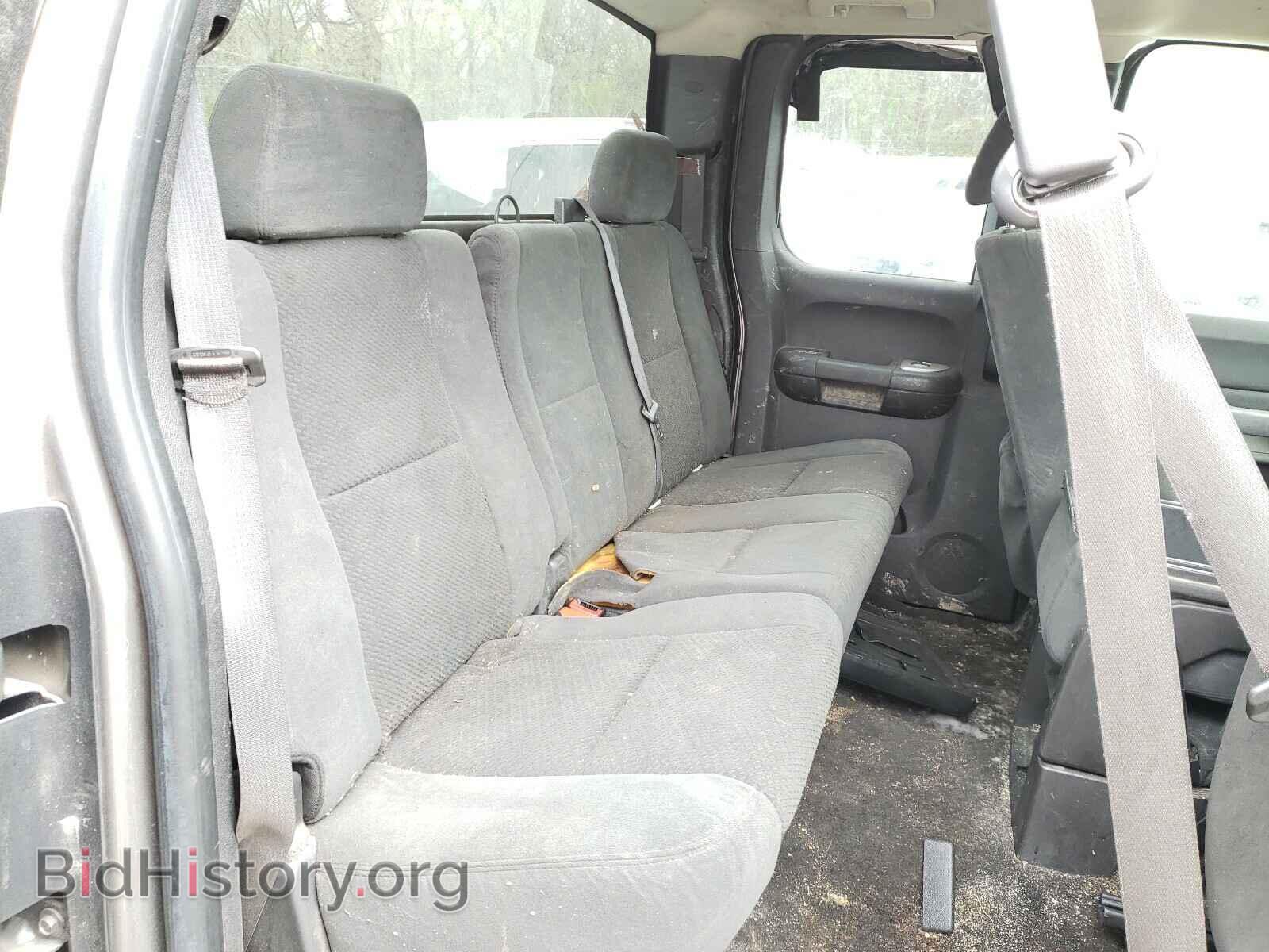 2007 CHEVROLET SILVERADO - VIN: 2GCEC19C271622792 - Photo 6
