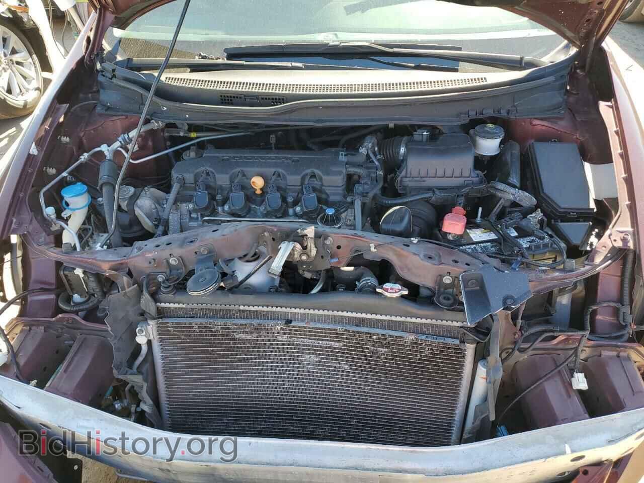 2014 HONDA CIVIC - VIN: 19XFB2F8XEE072402 - Photo 11
