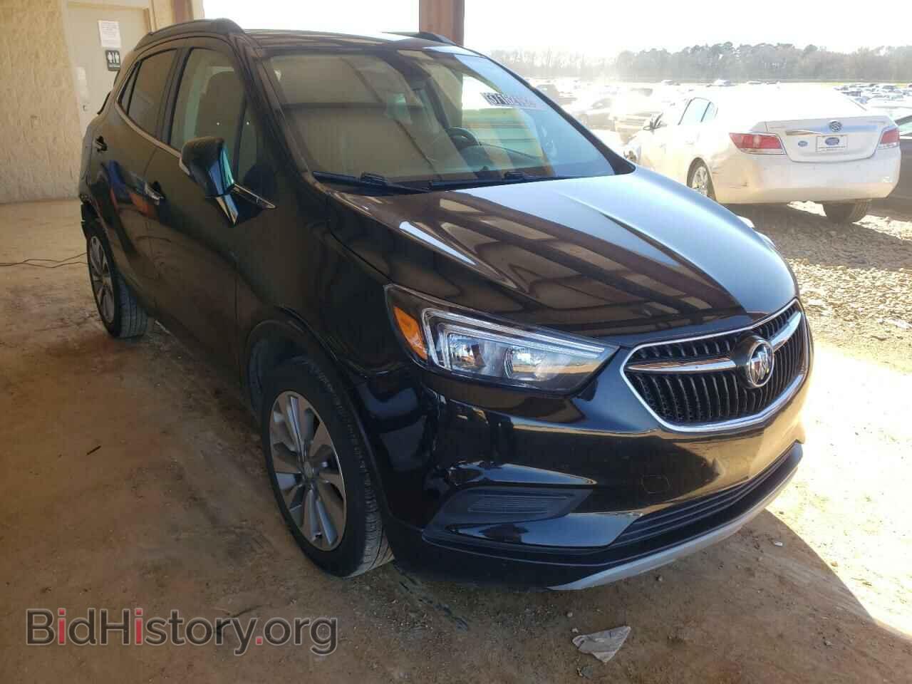 Photo KL4CJASB8JB707765 - BUICK ENCORE 2018