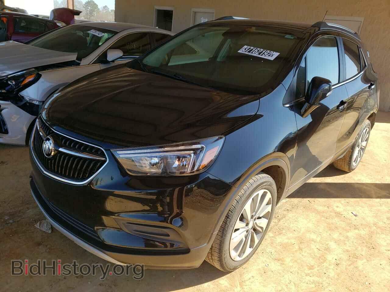 2018 BUICK ENCORE - VIN: KL4CJASB8JB707765 - Photo 2