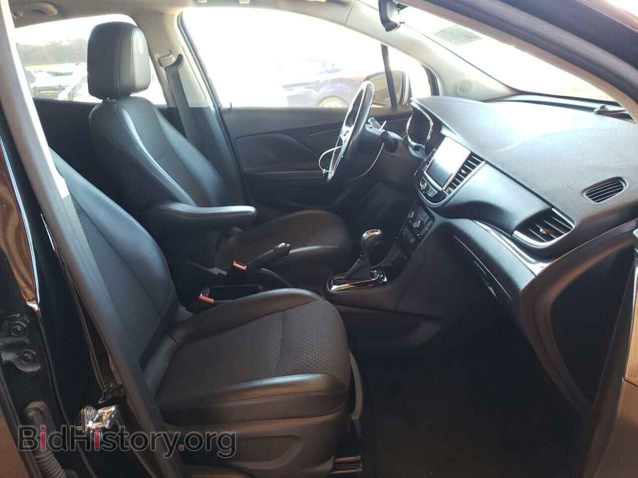 2018 BUICK ENCORE - VIN: KL4CJASB8JB707765 - Photo 5