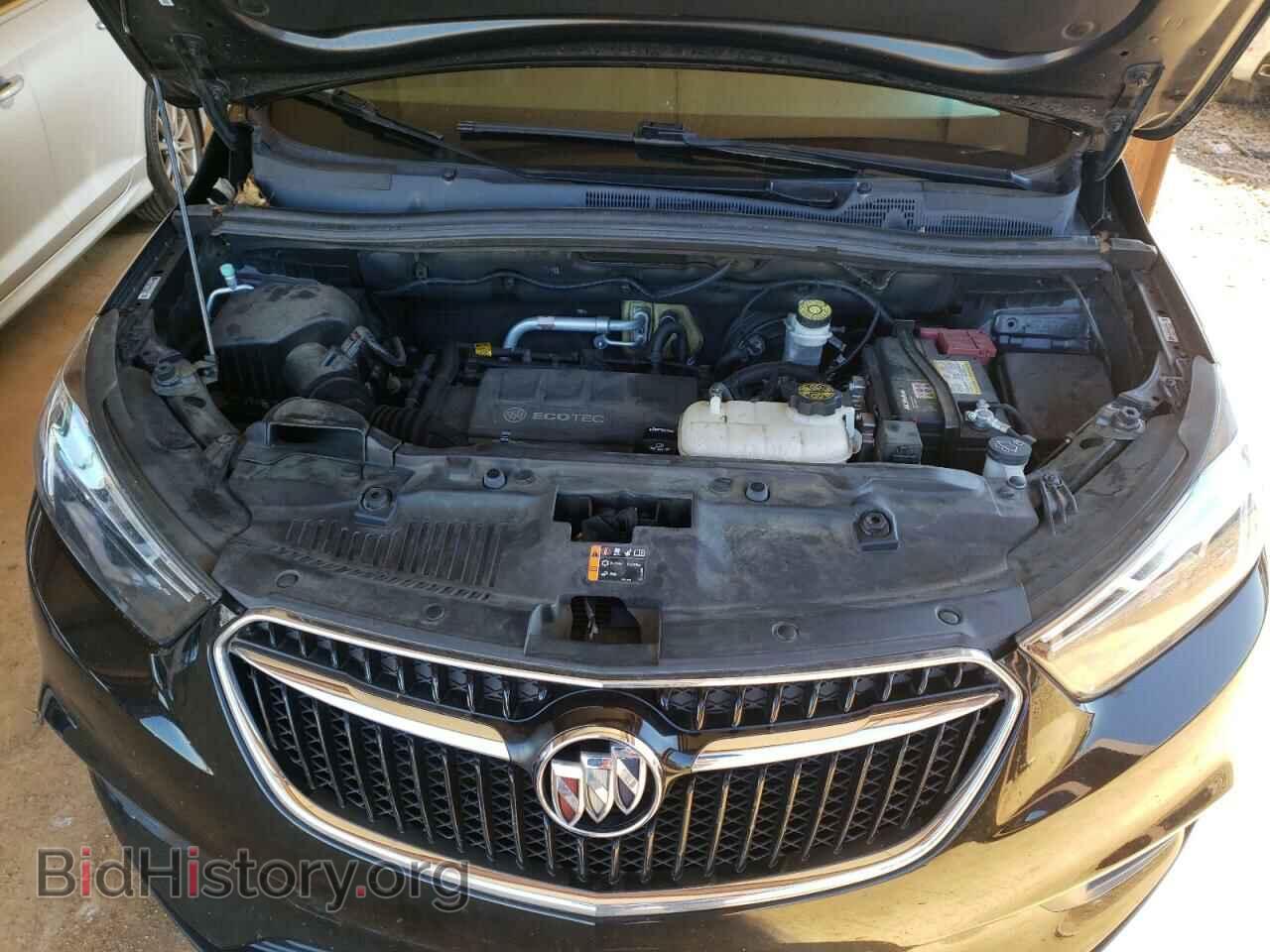 2018 BUICK ENCORE - VIN: KL4CJASB8JB707765 - Photo 7