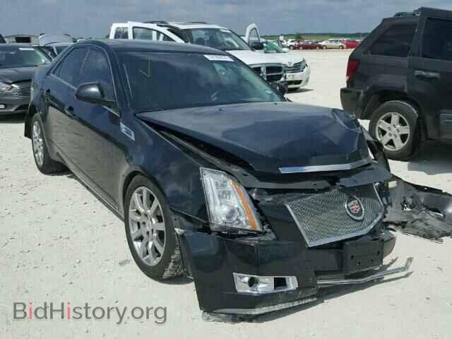 Photo 1G6DJ577790130307 - CADILLAC CTS 2009