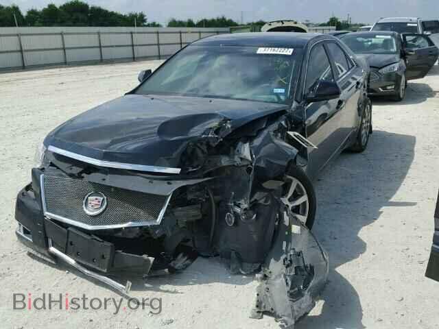 2009 CADILLAC CTS - VIN: 1G6DJ577790130307 - Фото 2