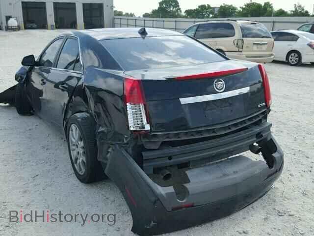 2009 CADILLAC CTS - VIN: 1G6DJ577790130307 - Фото 3
