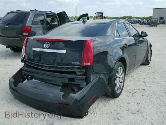 2009 CADILLAC CTS - VIN: 1G6DJ577790130307 - Фото 4