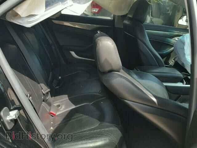 2009 CADILLAC CTS - VIN: 1G6DJ577790130307 - Фото 6