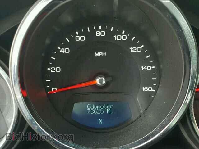 2009 CADILLAC CTS - VIN: 1G6DJ577790130307 - Фото 8