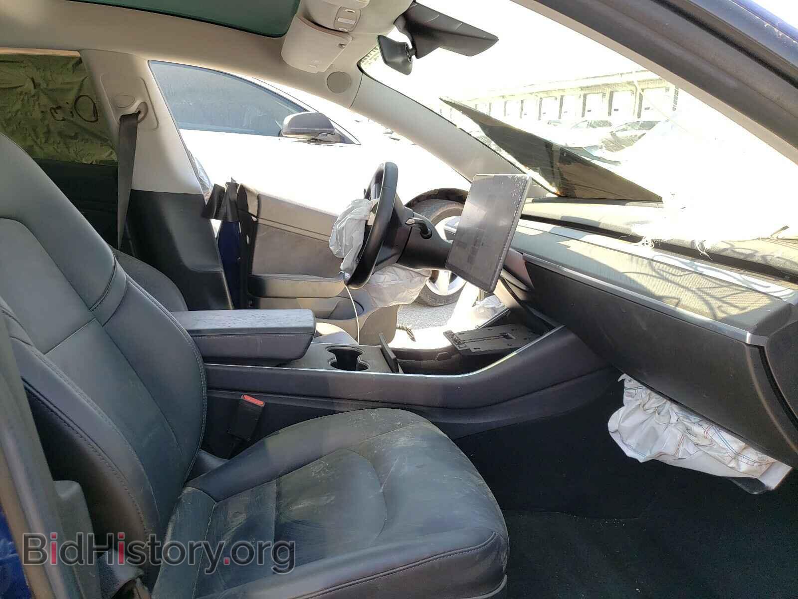 2018 TESLA MODEL 3 - VIN: 5YJ3E1EA0JF004672 - Фото 5